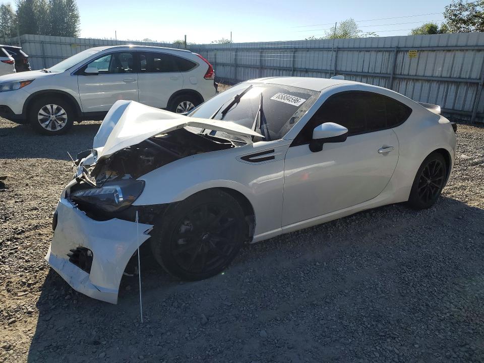 SUBARU BRZ 2014 с VIN JF1ZCAC18E9600606 - Фото с аукциона