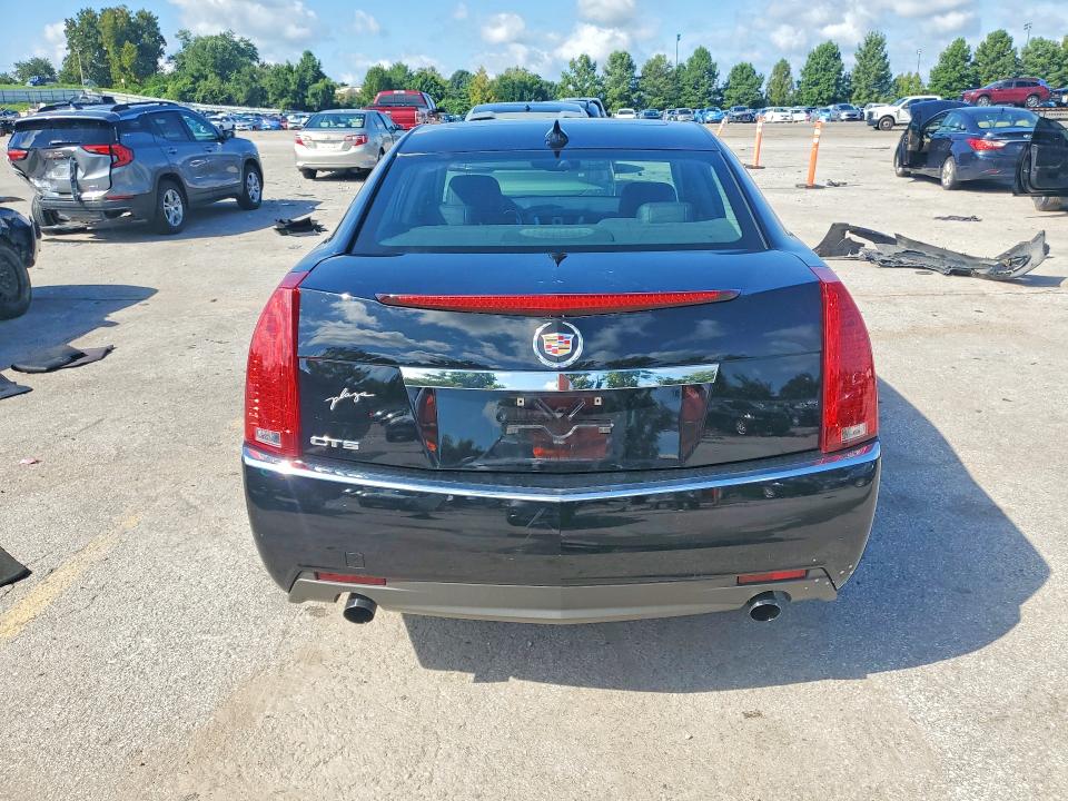 Photo 6 from auction – 2010 CADILLAC CTS with VIN 1G6DA5EG9A0140800