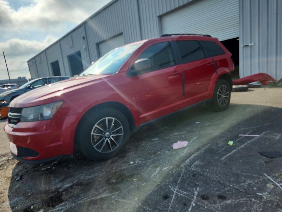 2018 DODGE JOURNEY - Търг №66054356