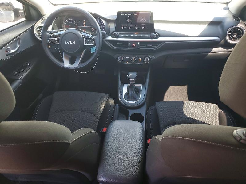 Photo 8 from auction – 2024 KIA FORTE with VIN 3KPF24AD3RE702007