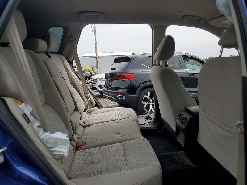 Photo 11 from auction – 2023 NISSAN ROGUE with VIN JN8BT3BB3PW182711
