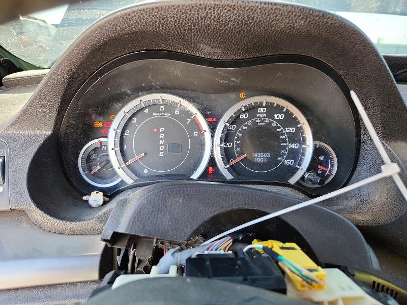 Photo 9 from auction – 2012 ACURA TSX with VIN JH4CU2F62CC000057