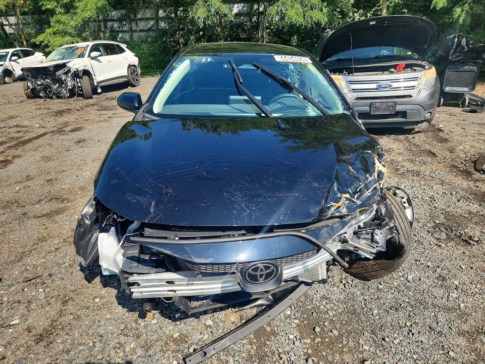 Photo 5 from auction – 2026 TOYOTA COROLLA with VIN 5YFB4MDE4TP401152