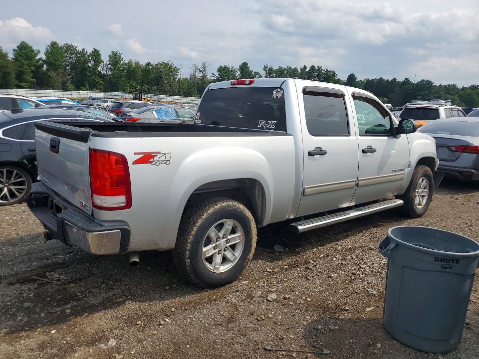 Photo 3 from auction – 2012 GMC SIERRA with VIN 3GTP2VE73CG233530