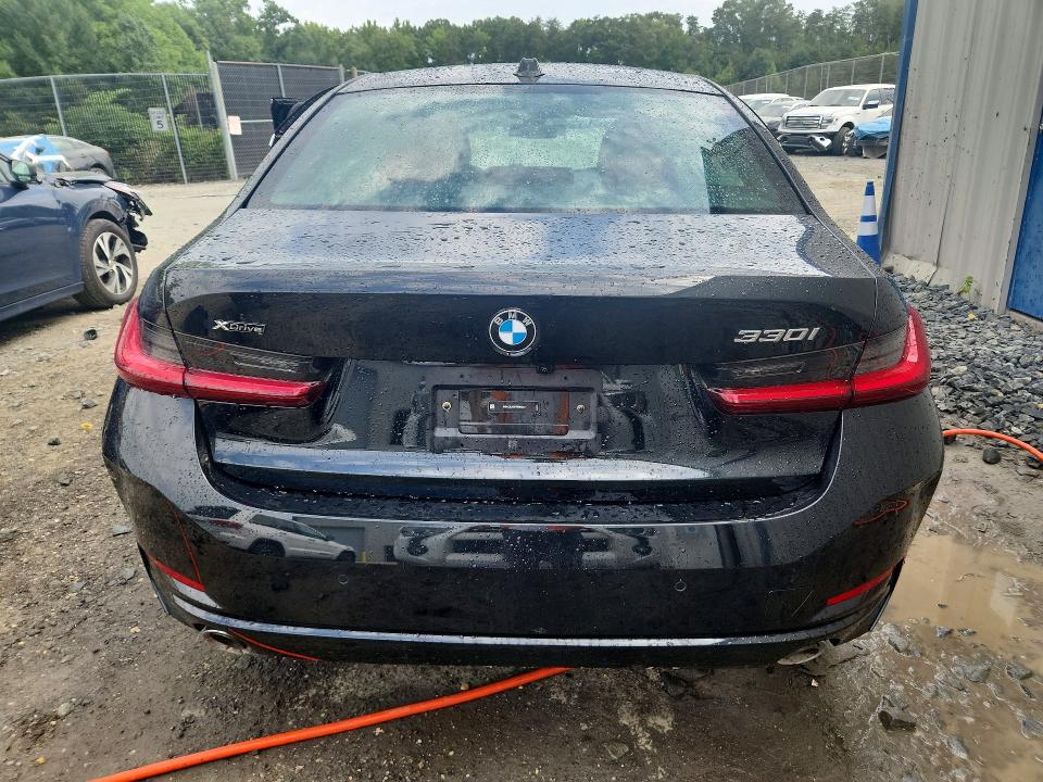 صورة رقم 6 من المزاد - 2026 BMW 330XI مع VIN WBA23LA06TFW61319
