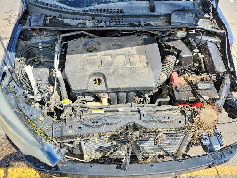 Photo 11 from auction – 2014 TOYOTA COROLLA with VIN 2T1BURHE0EC197542