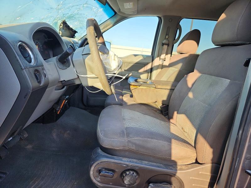 Photo 7 from auction – 2006 FORD F150 with VIN 1FTRW12W56FA70063