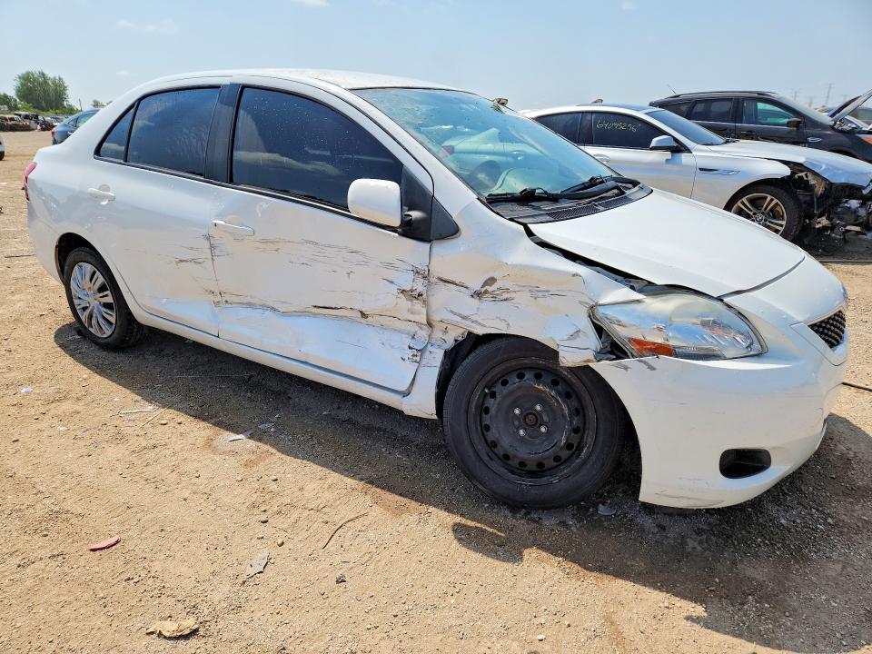 Photo 4 from auction – 2012 TOYOTA YARIS with VIN JTDBT4K30CL024607
