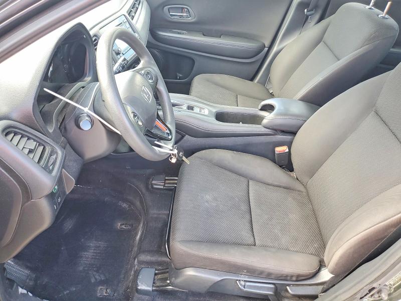 Photo 7 from auction – 2016 HONDA HR-V with VIN 3CZRU6H33GM731911