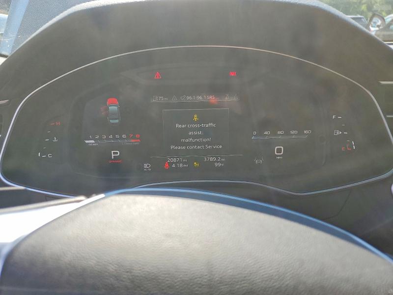 Zdjęcie 9 z aukcji – 2023 AUDI A6 z VIN WAUE3BF21PN004957