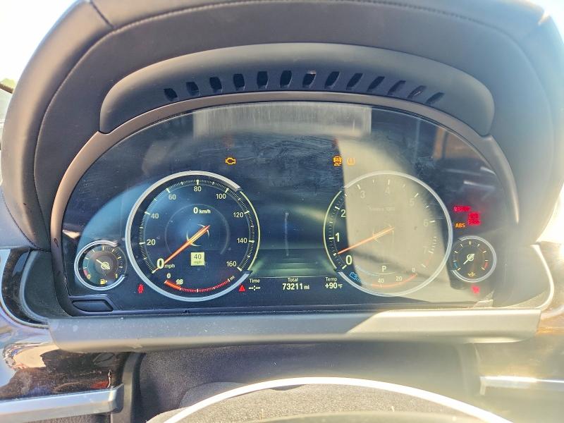 Photo 9 from auction – 2015 BMW 650 with VIN WBA6B2C59FD130011