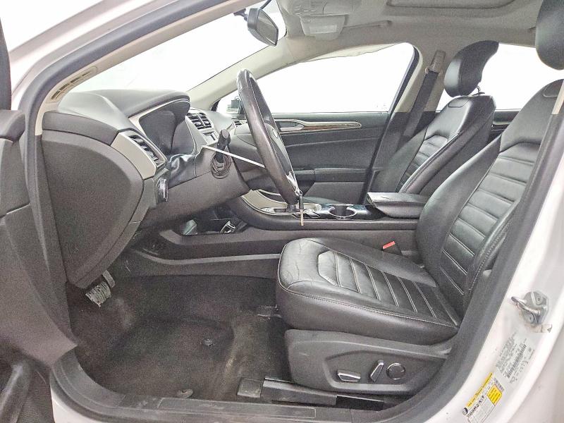 Photo 7 from auction – 2015 FORD FUSION with VIN 3FA6P0HD7FR102827
