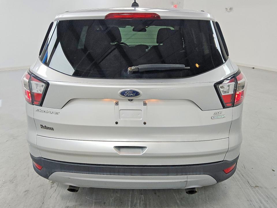 Photo 6 from auction – 2017 FORD ESCAPE with VIN 1FMCU0GD6HUD95487