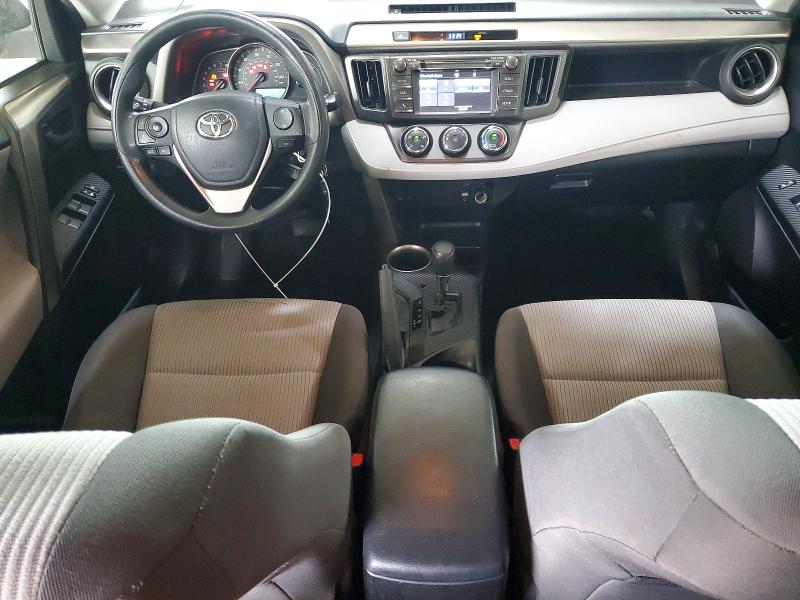 Photo 8 from auction – 2015 TOYOTA RAV4 with VIN JTMBFREV3FJ026062