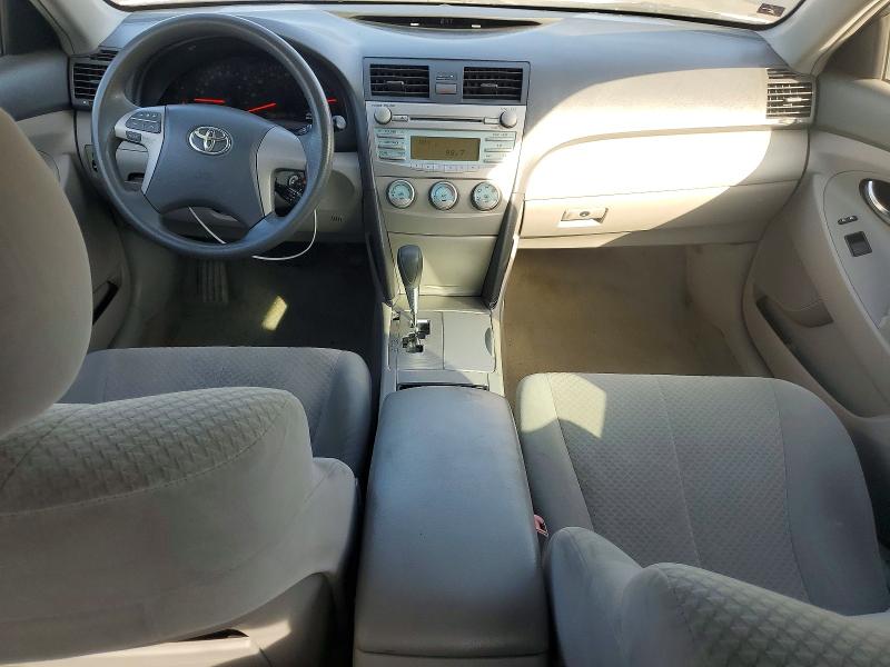 Photo 8 from auction – 2009 TOYOTA CAMRY with VIN 4T4BE46K19R050441