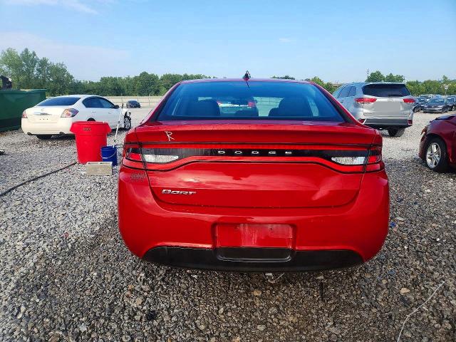 Photo 6 from auction – 2013 DODGE DART with VIN 1C3CDFAA2DD110451