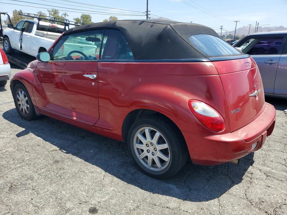 Photo 2 from auction – 2007 CHRYSLER PT CRUISER with VIN 3C3JY55E57T627700