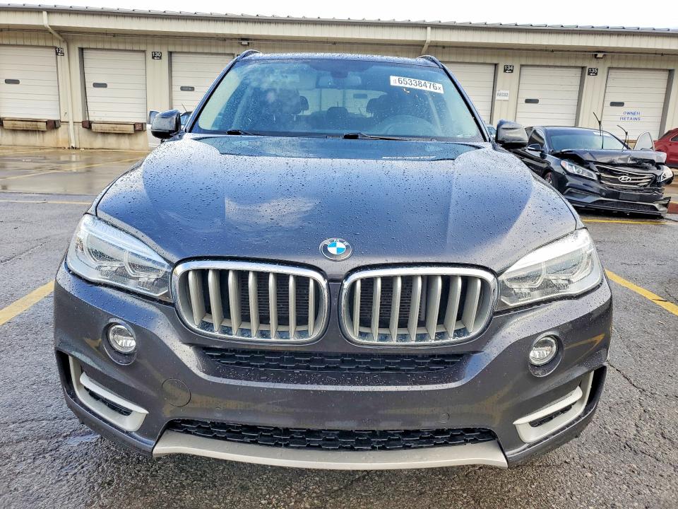 Photo 5 from auction – 2014 BMW X5 with VIN 5UXKR2C57E0H33415