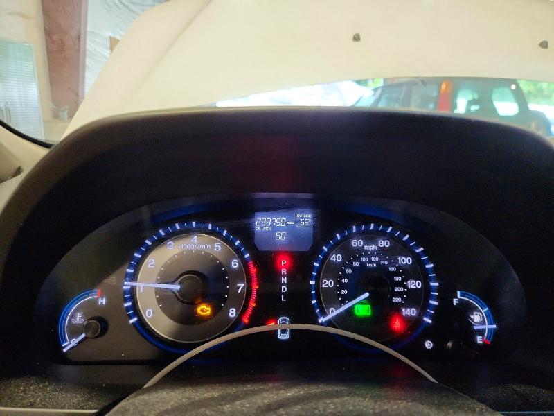 Photo 9 from auction – 2012 HONDA ODYSSEY with VIN 5FNRL5H60CB101257