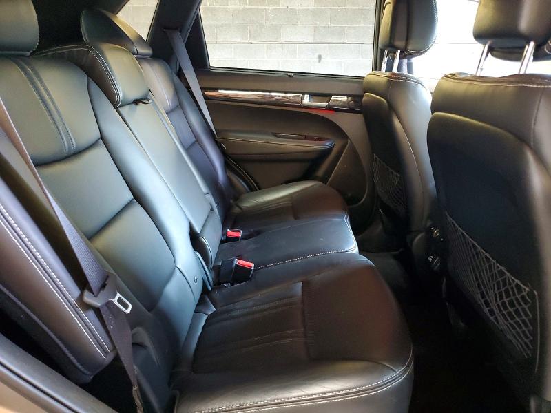 Photo 11 from auction – 2014 KIA SORENTO with VIN 5XYKWDA74EG523677