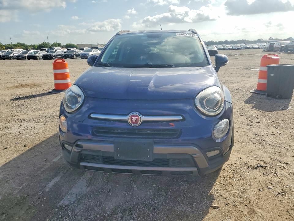 Photo 5 from auction – 2017 FIAT 500X with VIN ZFBCFXCBXHP531276