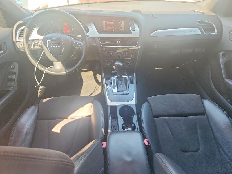 Снимка 8 от търг – 2011 AUDI A4 с VIN WAUFFCFL3BA027036
