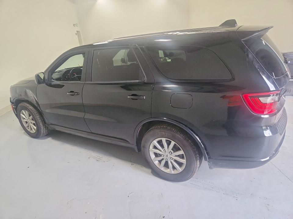 Photo 2 from auction – 2026 DODGE DURANGO with VIN 1C4RDHDG4TC229205