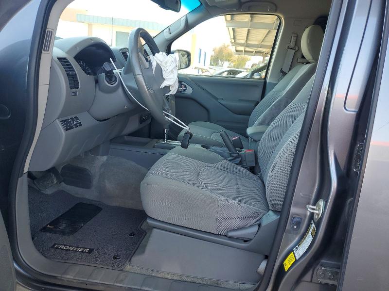 Photo 7 from auction – 2018 NISSAN FRONTIER with VIN 1N6AD0FV2JN760752