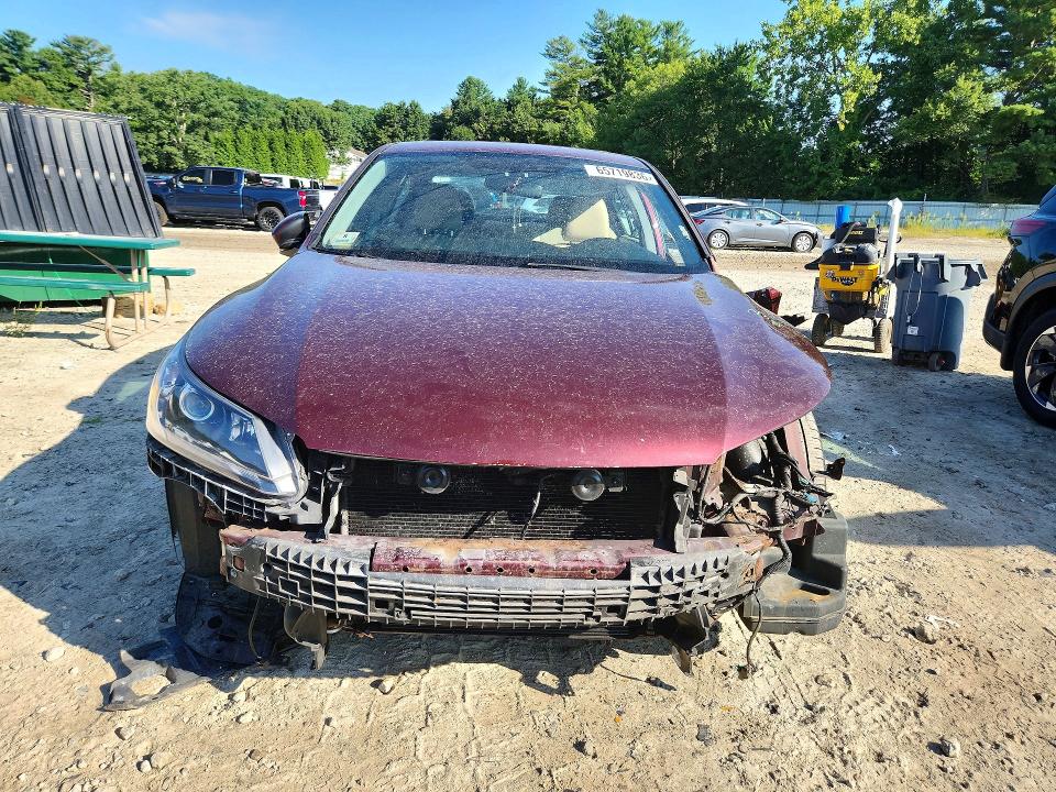 Photo 5 from auction – 2013 HONDA ACCORD with VIN 1HGCR2F55DA118466