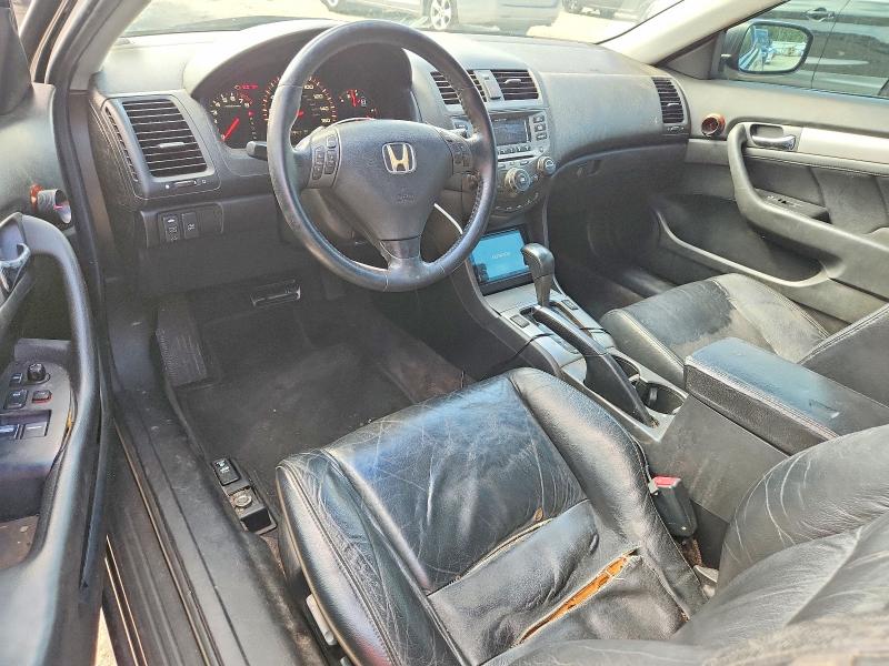 Photo 8 from auction – 2007 HONDA ACCORD with VIN 1HGCM82637A008083