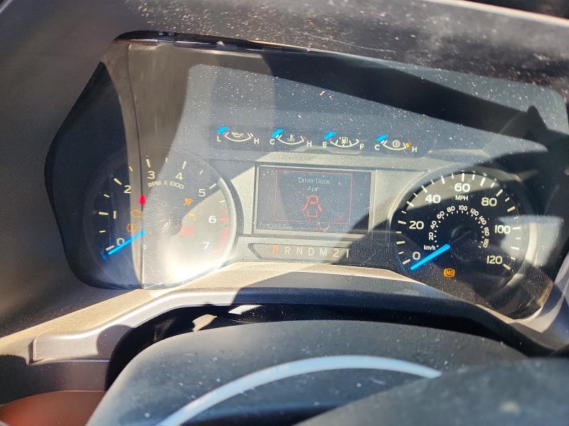 Photo 9 from auction – 2016 FORD F150 with VIN 1FTEW1EPXGKF72255