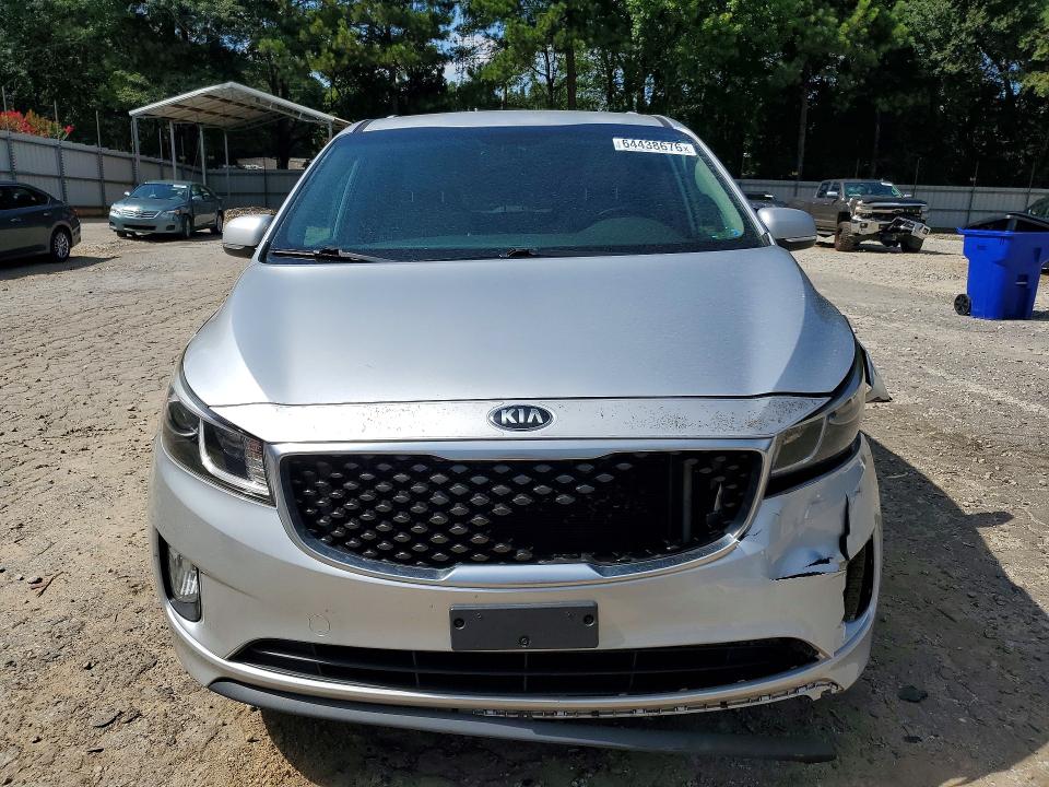 Photo 5 from auction – 2015 KIA SEDONA with VIN KNDMC5C12F6054254