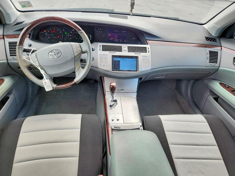 Photo 8 from auction – 2008 TOYOTA AVALON with VIN 4T1BK36B08U284078