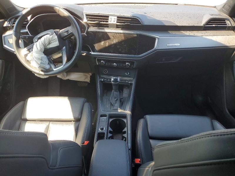 Photo 8 from auction – 2024 AUDI Q3 with VIN WA1EECF37R1200840