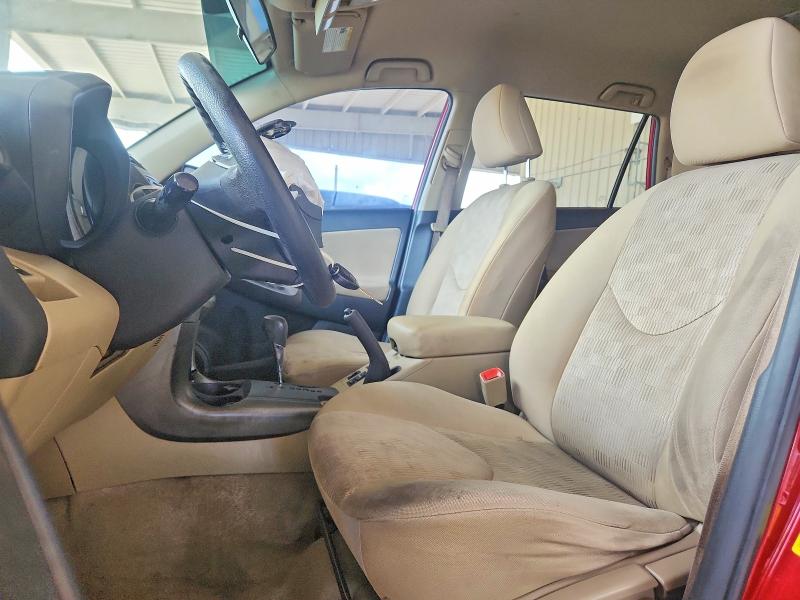 Photo 7 from auction – 2012 TOYOTA RAV4 with VIN 2T3KF4DV8CW131150