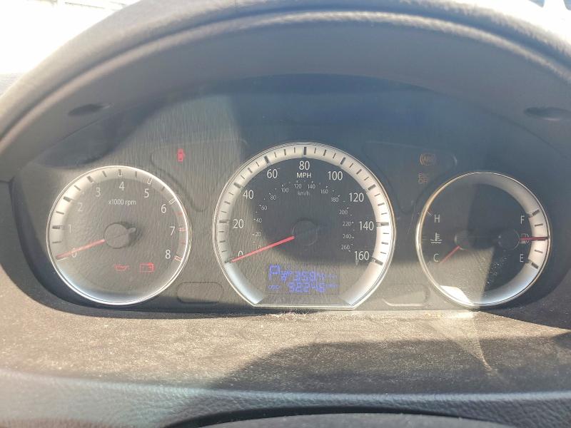 Photo 9 from auction – 2010 HYUNDAI SONATA with VIN 5NPET4AC7AH645231