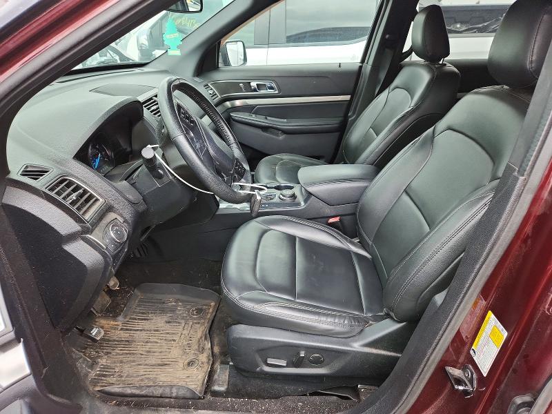 Photo 7 from auction – 2019 FORD EXPLORER with VIN 1FM5K8DH0KGA17739