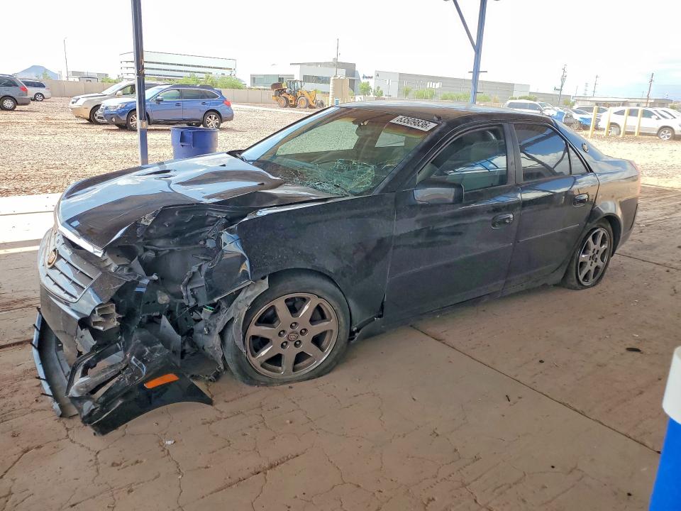 Photo 1 from auction – 2003 CADILLAC CTS with VIN 1G6DM57NX30156638