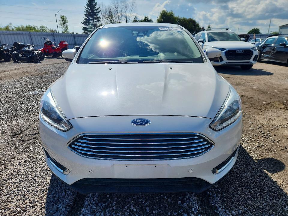 Photo 5 from auction – 2017 FORD FOCUS with VIN 1FADP3N29HL273396