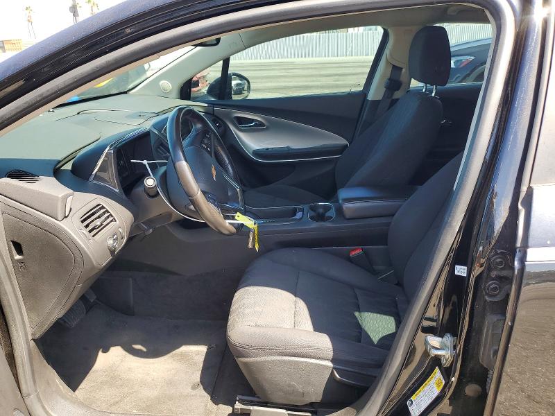 Zdjęcie 7 z aukcji – 2015 CHEVROLET VOLT z VIN 1G1RC6E42FU118526