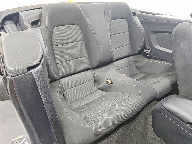 Photo 10 from auction – 2015 FORD MUSTANG with VIN 1FATP8EM2F5392550