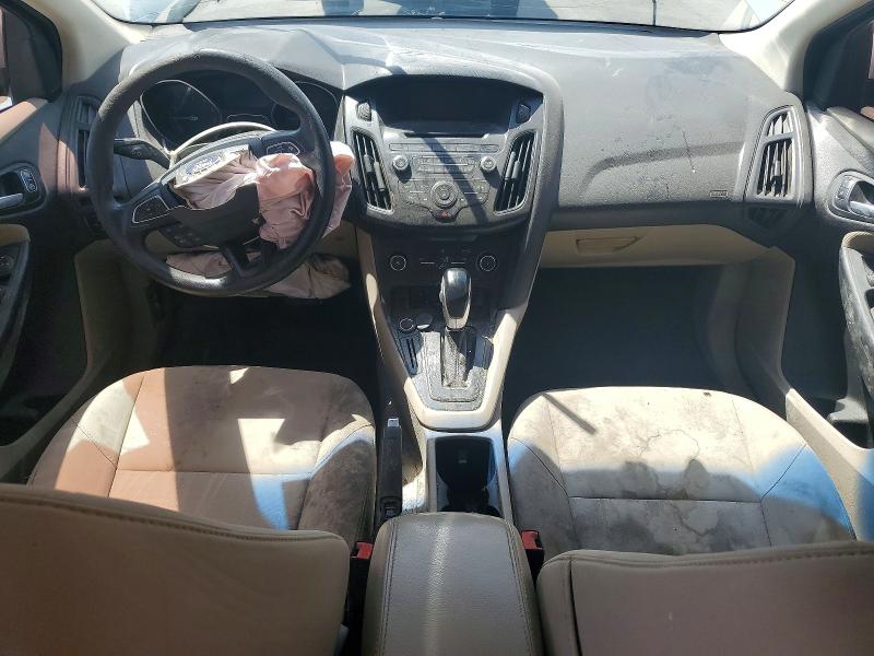 Photo 8 from auction – 2017 FORD FOCUS with VIN 1FADP3F21HL248829
