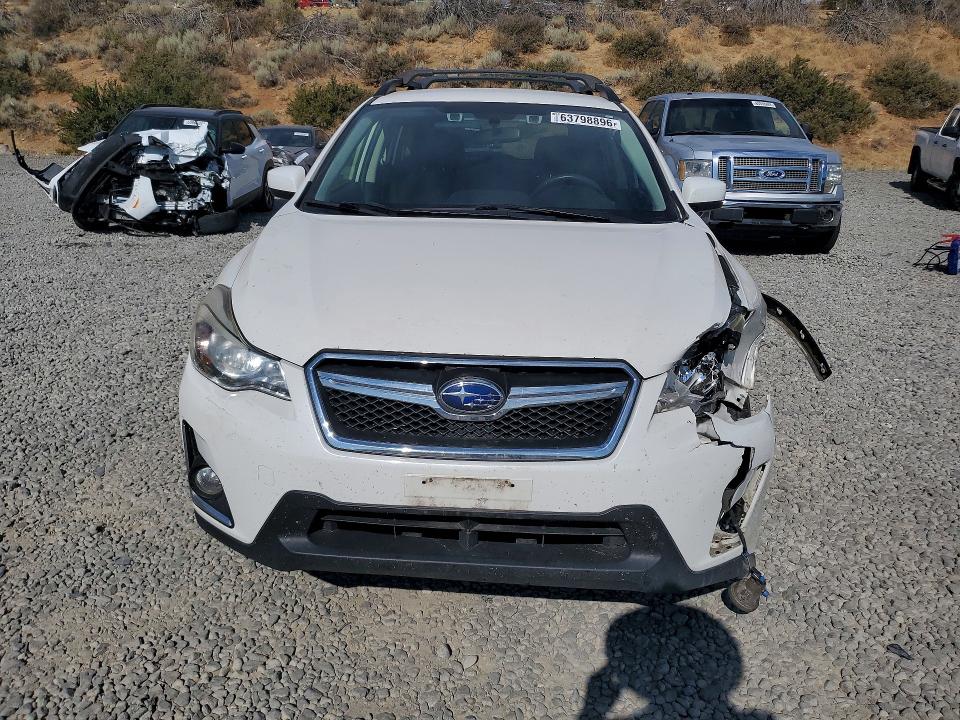 Photo 5 from auction – 2016 SUBARU CROSSTREK with VIN JF2GPADC8G8228104