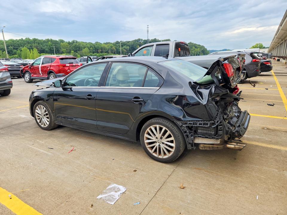 Photo 2 from auction – 2013 VOLKSWAGEN JETTA with VIN 3VWLP7AJ1DM377462