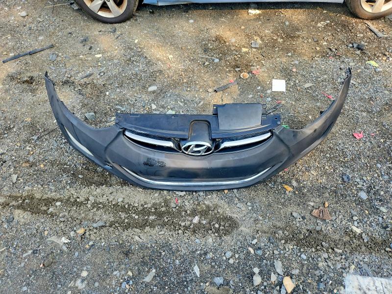 Photo 12 from auction – 2012 HYUNDAI ELANTRA with VIN KMHDH4AE9CU416293