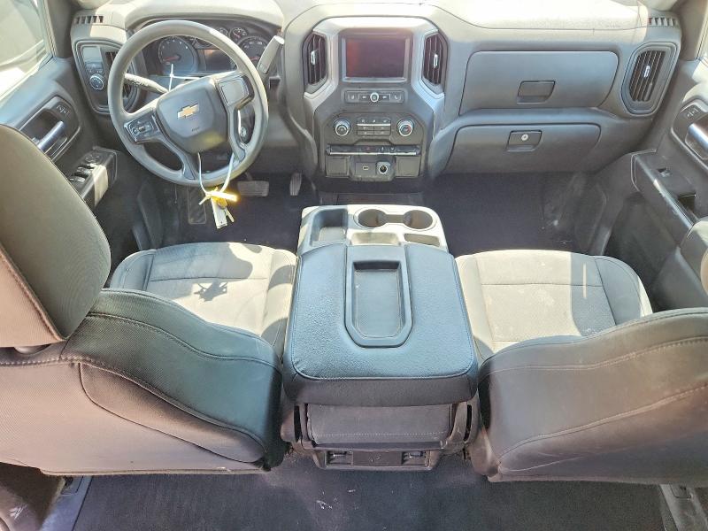 Photo 8 from auction – 2020 CHEVROLET SILVERADO with VIN 3GCPWBEH5LG101087