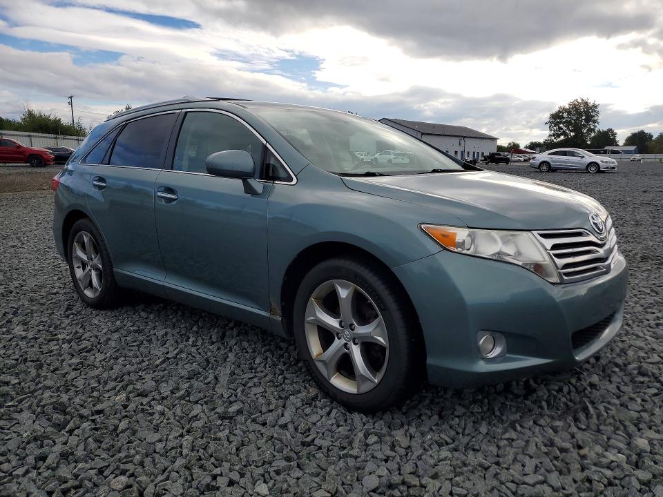 Photo 4 from auction – 2009 TOYOTA VENZA with VIN 4T3BK11A19U015597
