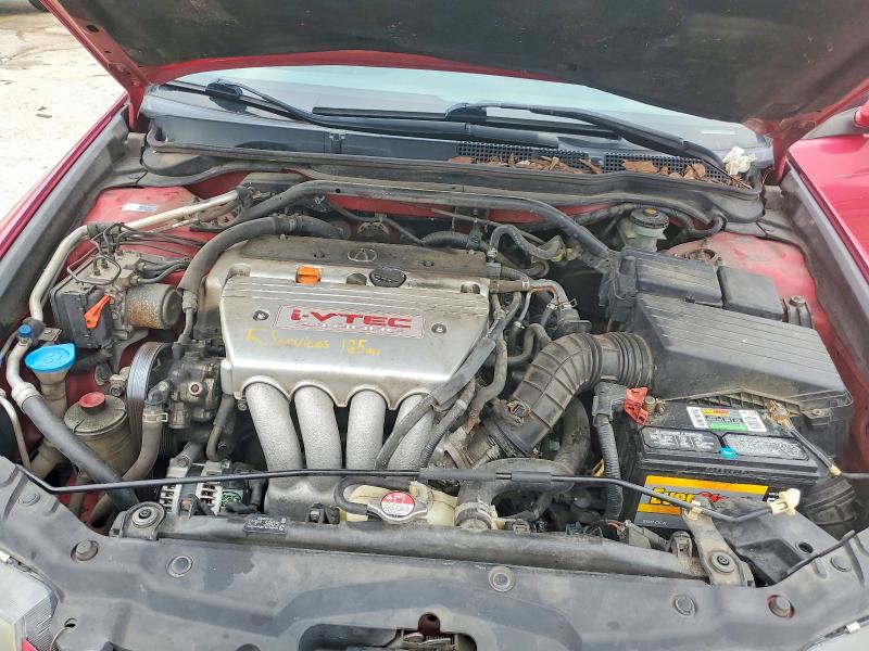 Foto 11 de la subasta – 2005 ACUR TSX con VIN JH4CL96805C032747