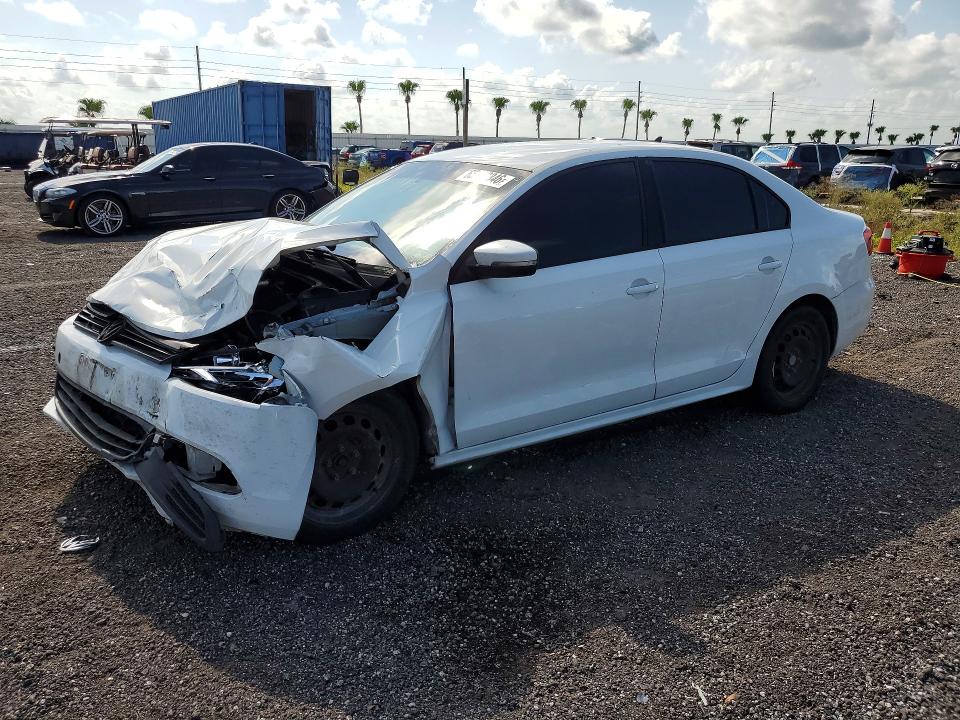 2014 VOLKSWAGEN JETTA - Търг №65183346