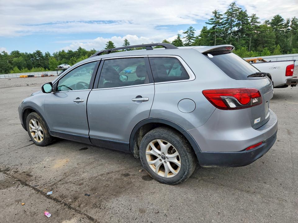Photo 2 from auction – 2013 MAZDA CX-9 with VIN JM3TB3CV7D0423428